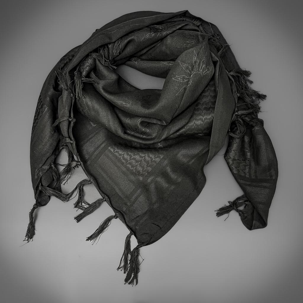 Raven Forge Military Scarf - Image 5