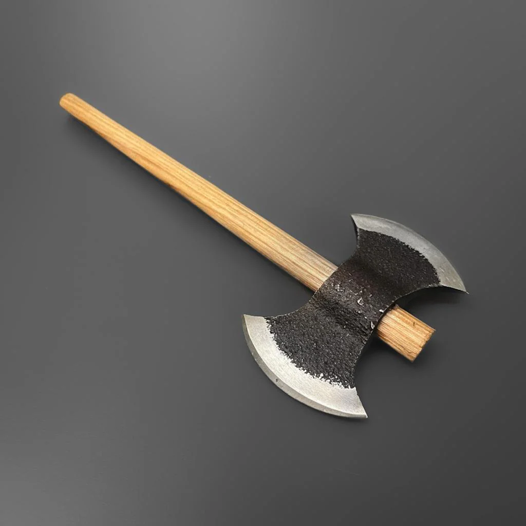 Raven Forge Mini Throwing Axes - Set of Three - Image 3