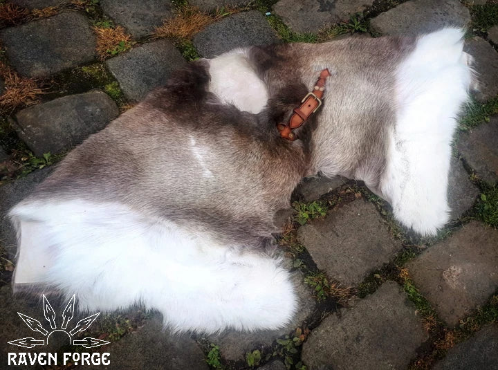 Reindeer Hide Mantle - Image 3