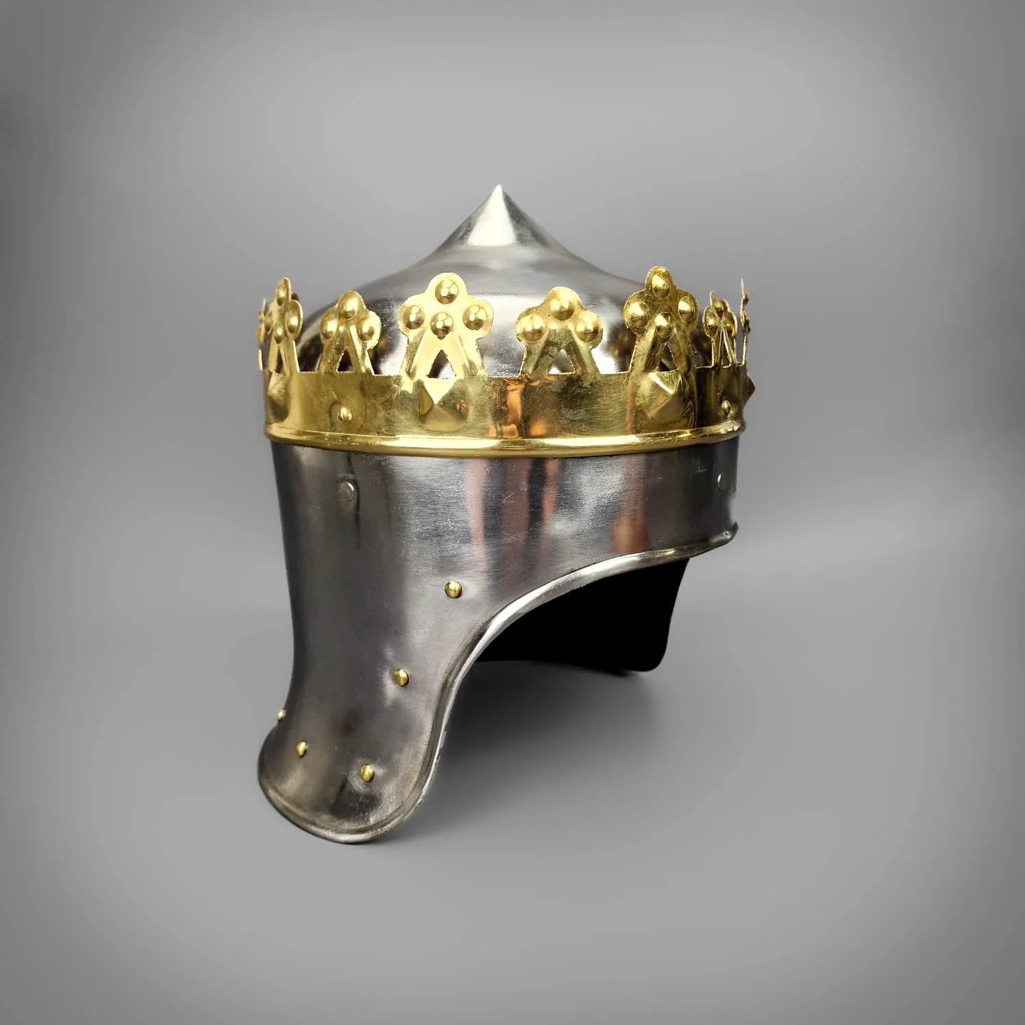 Robert the Bruce Helmet - Image 3
