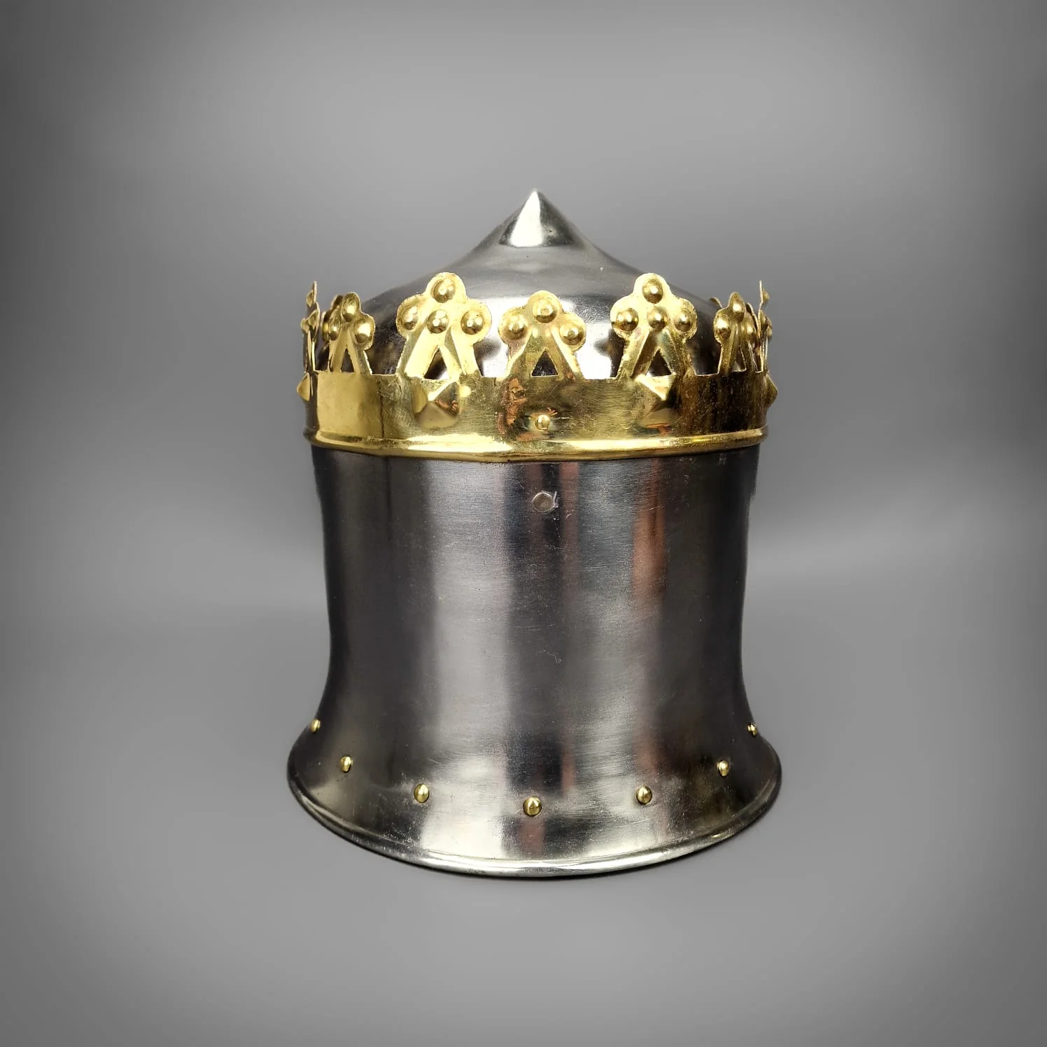 Robert the Bruce Helmet - Image 4