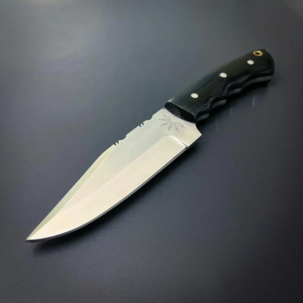 Steel Clip Point - Raven Forge - Image 3