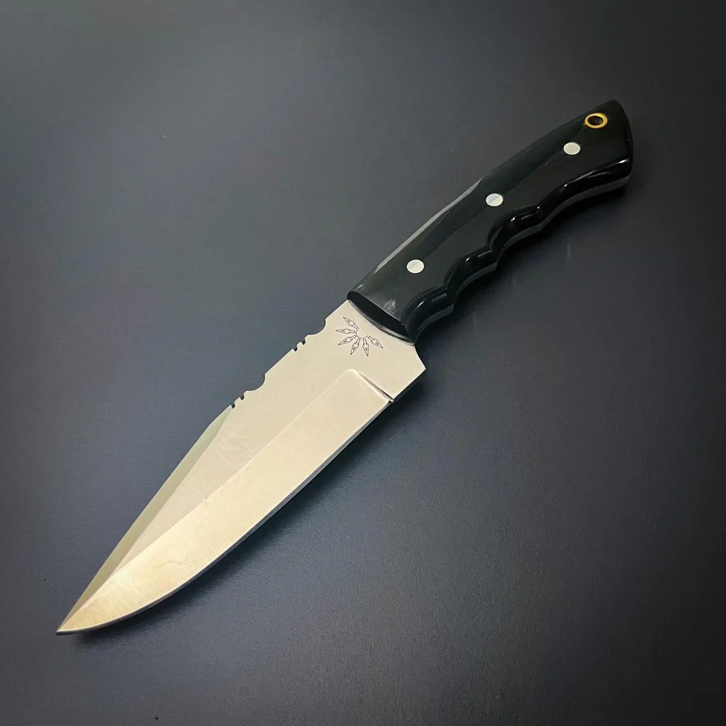 Steel Clip Point - Raven Forge - Image 4