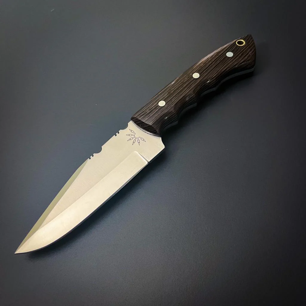 Steel Clip Point - Raven Forge - Image 5