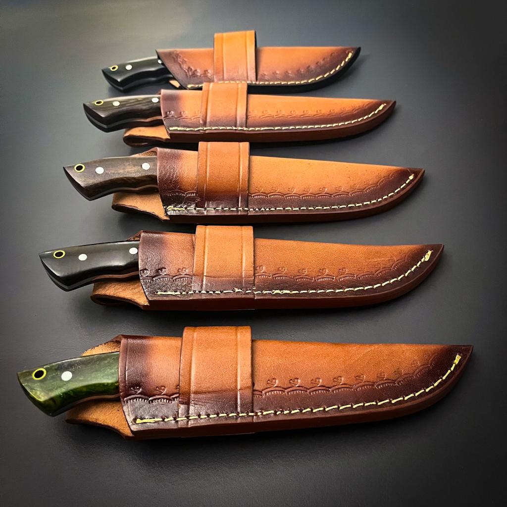 Steel Clip Point - Raven Forge - Image 7