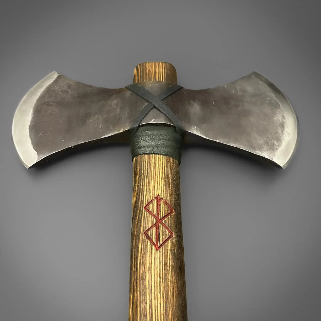 The Berserker Double Bit - Image 5