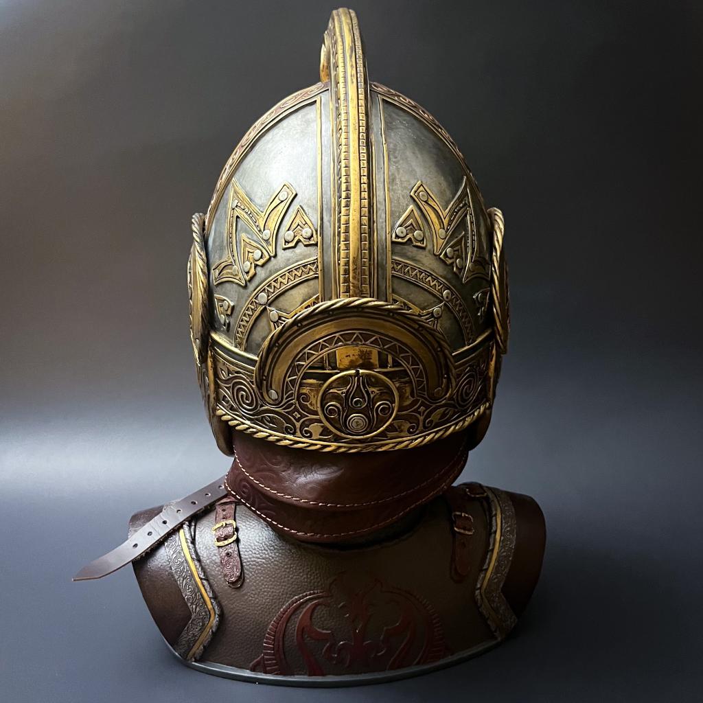 The Helm of King Theoden - The Lord of The Rings - Image 6