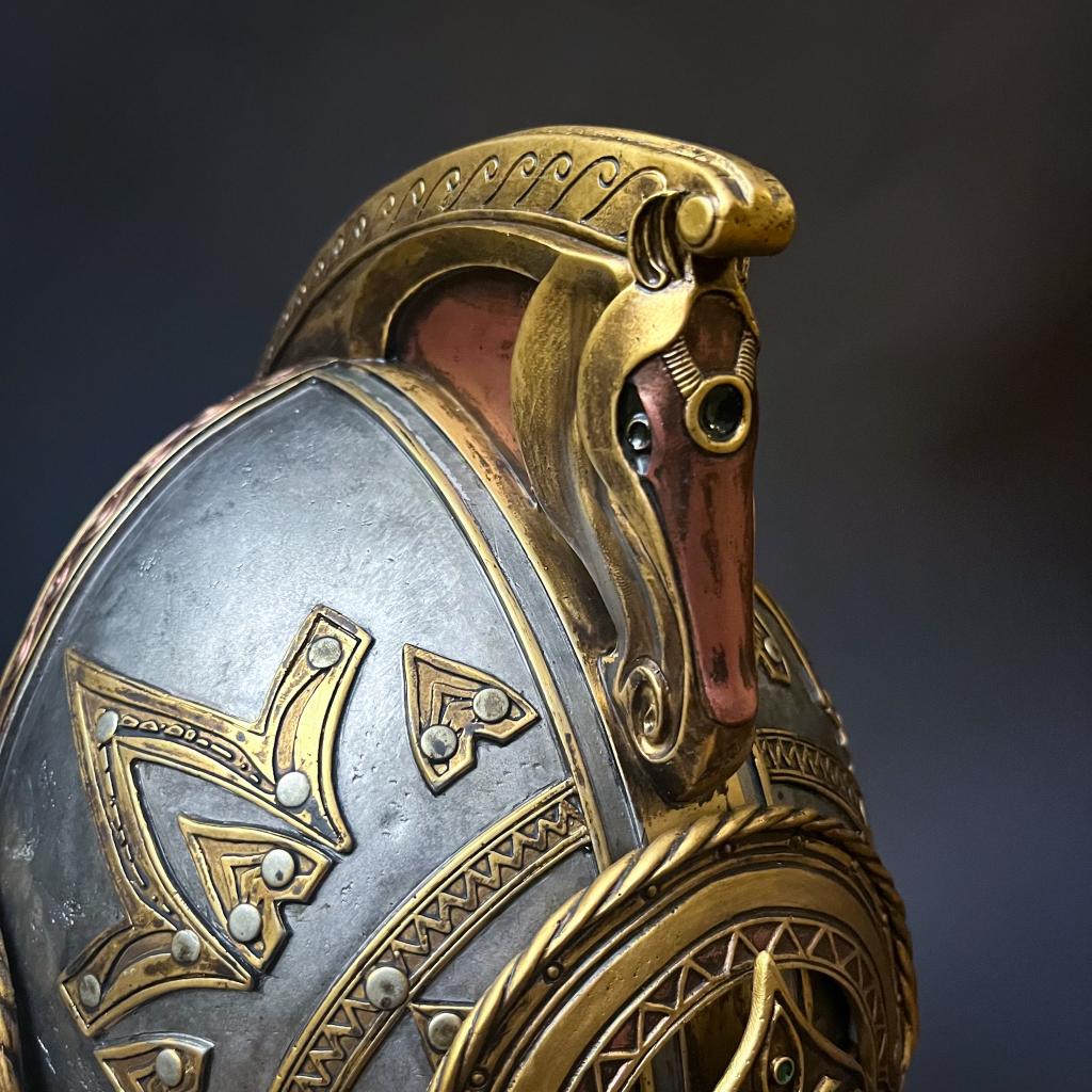 The Helm of King Theoden - The Lord of The Rings - Image 7