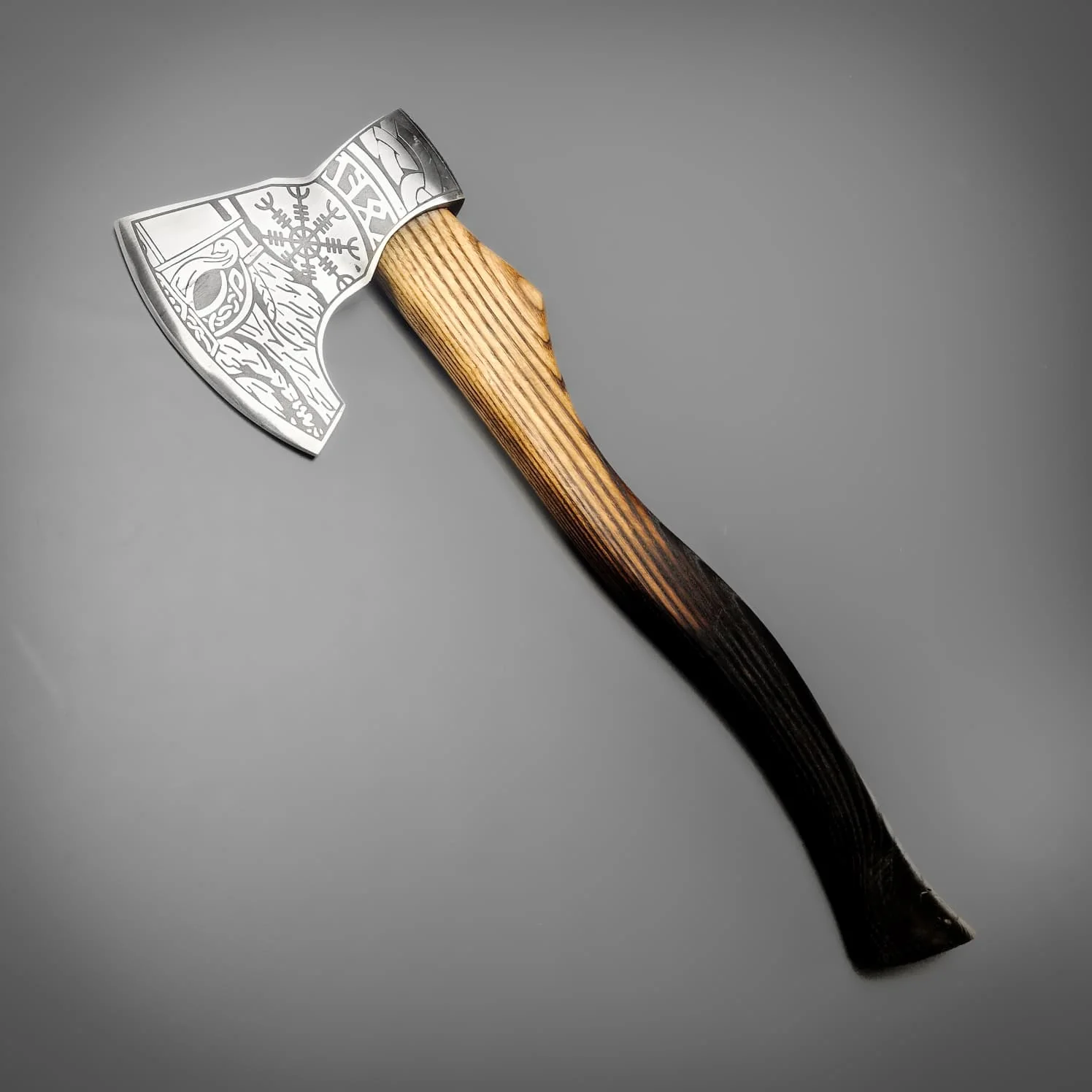 "The Viking" Axe - Image 3