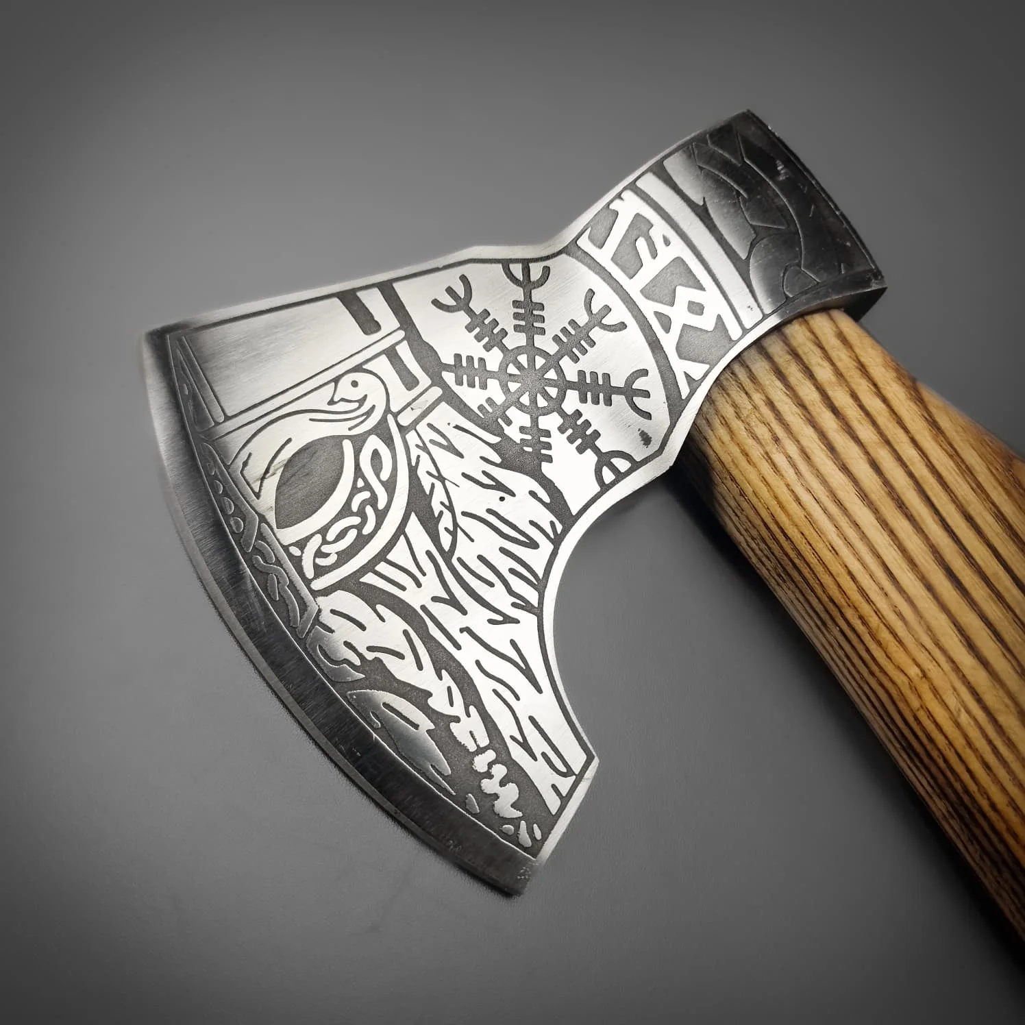 "The Viking" Axe - Image 6