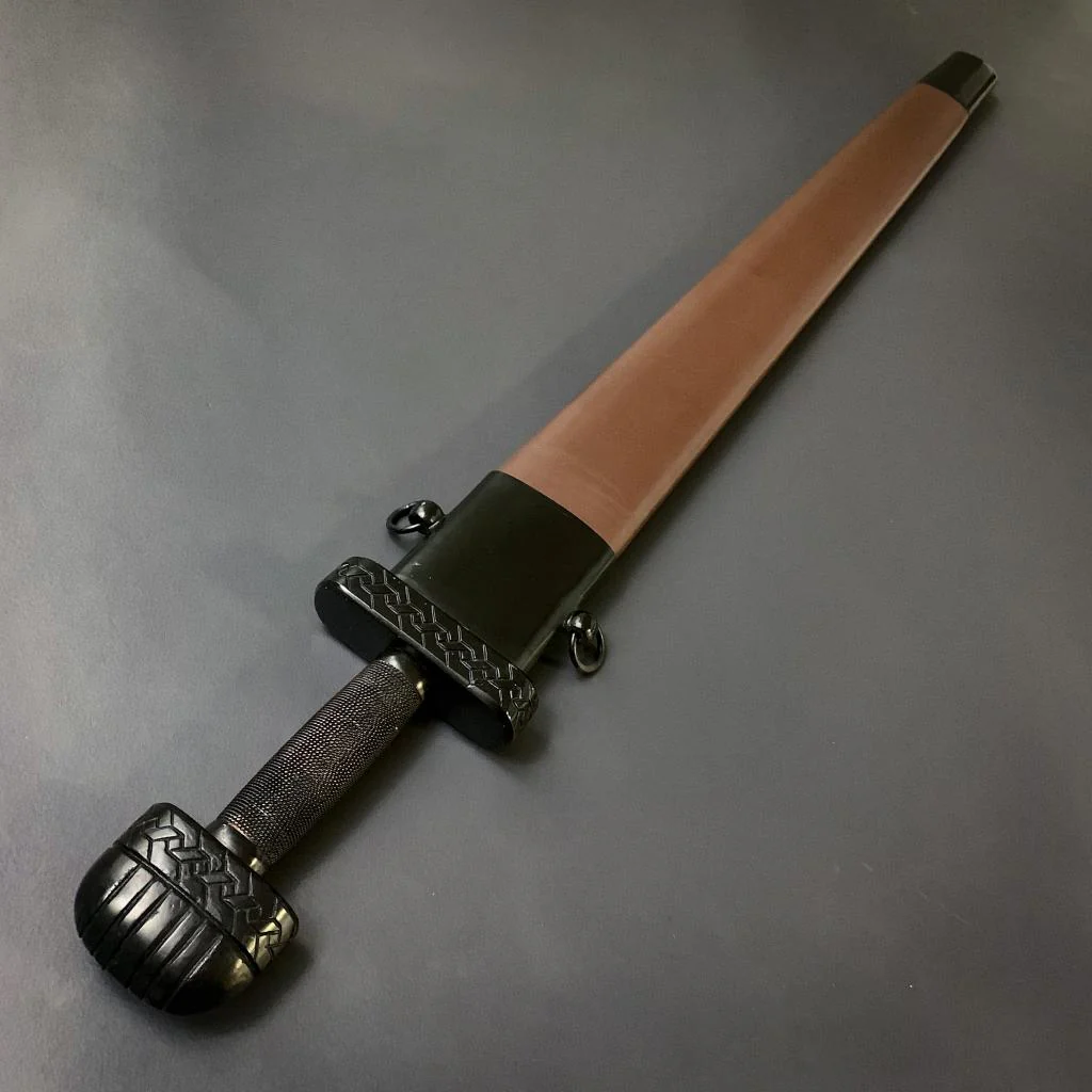 Viking Broadsword - Image 5