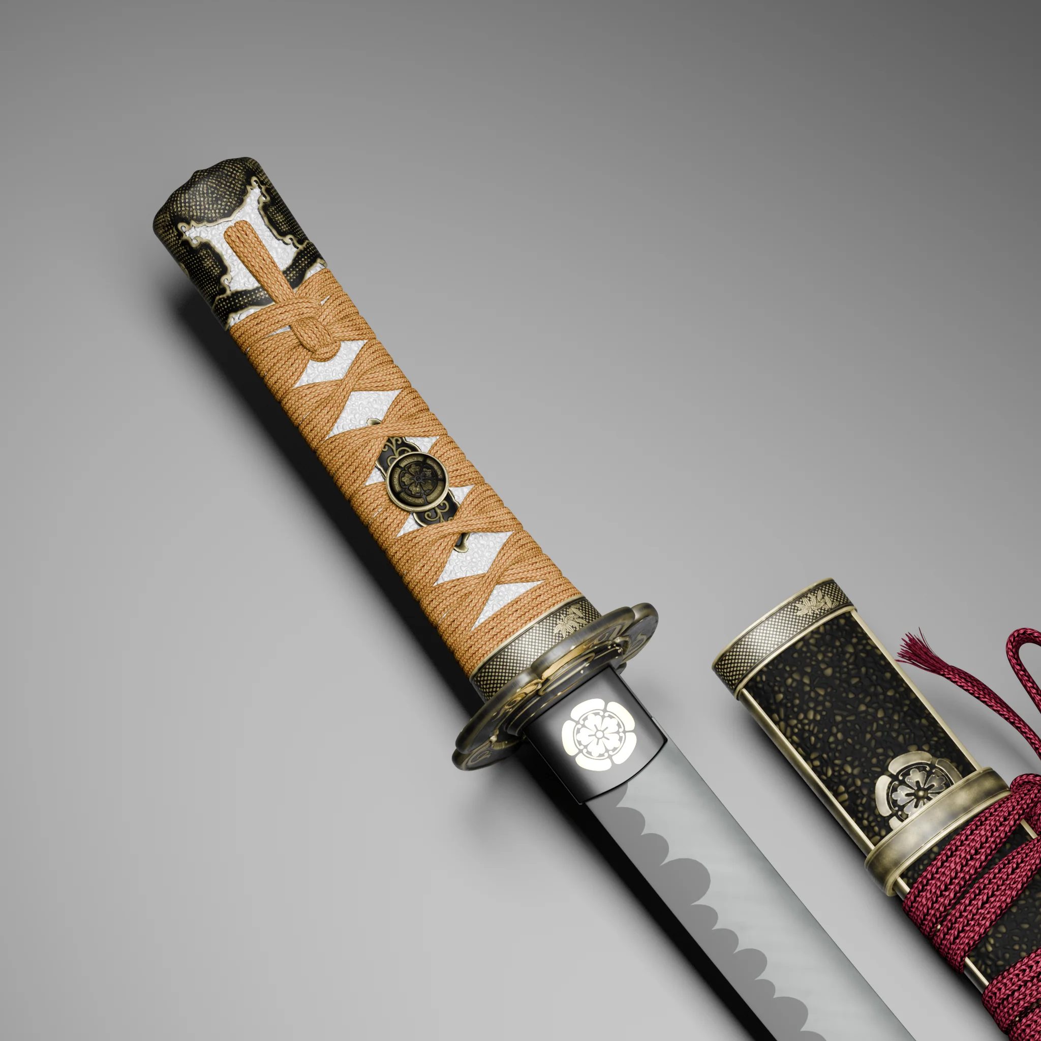 Yasuke's Wakizashi - Assassin's Creed - Image 4