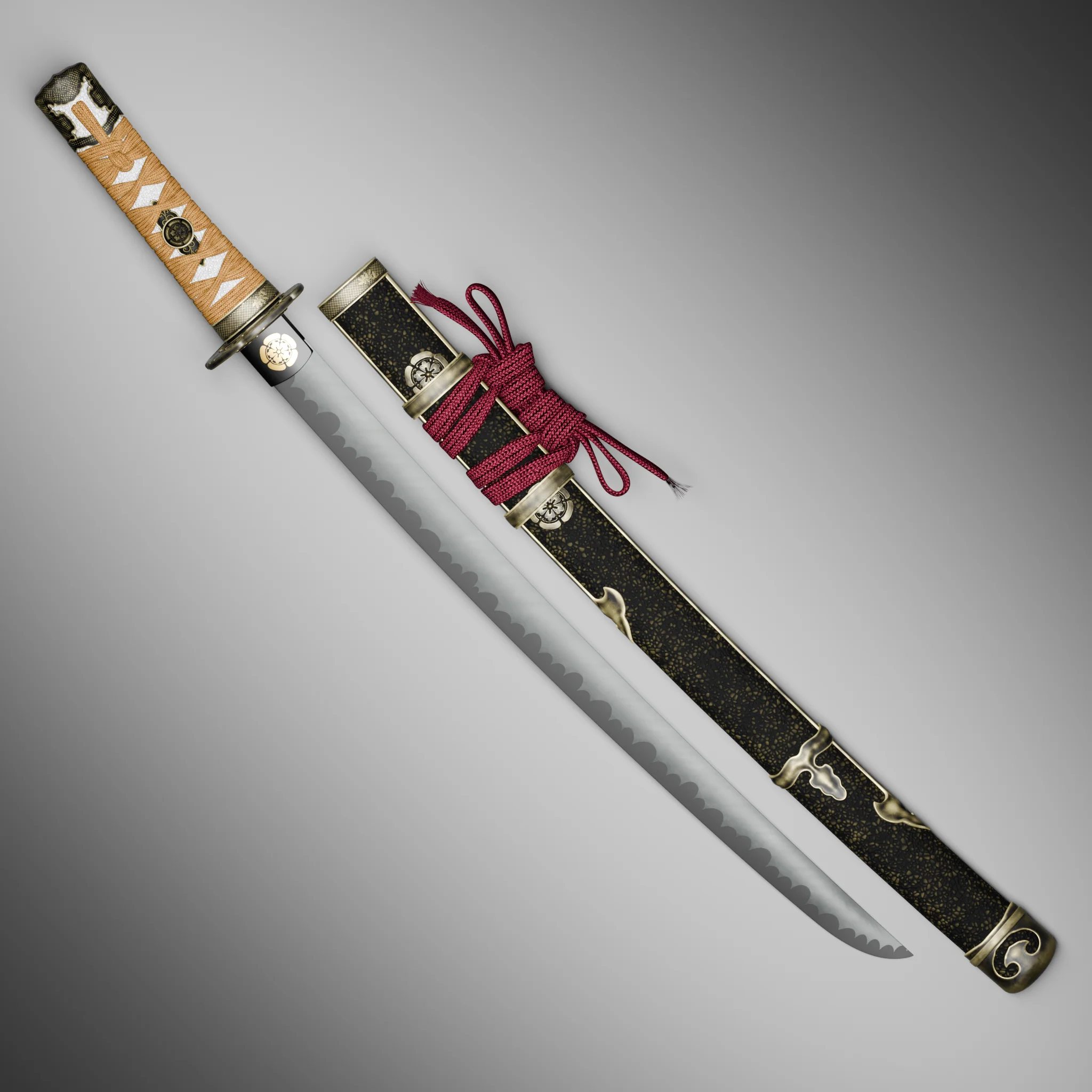 Yasuke's Wakizashi - Assassin's Creed - Image 6