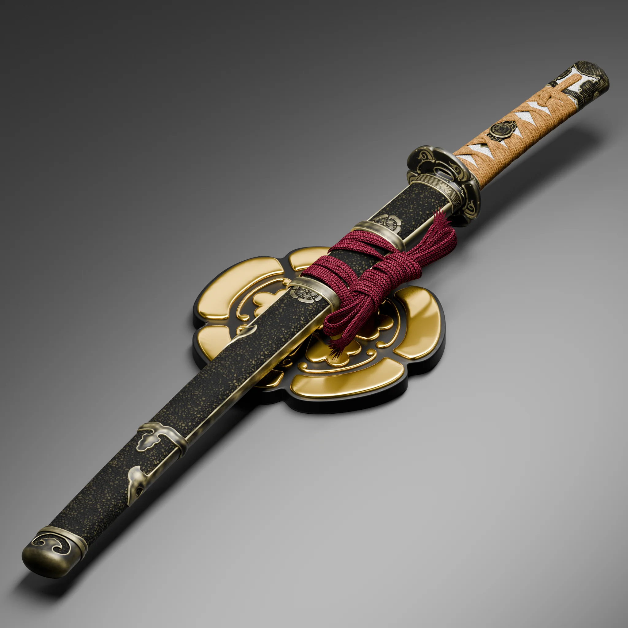 Yasuke's Wakizashi - Assassin's Creed - Image 7