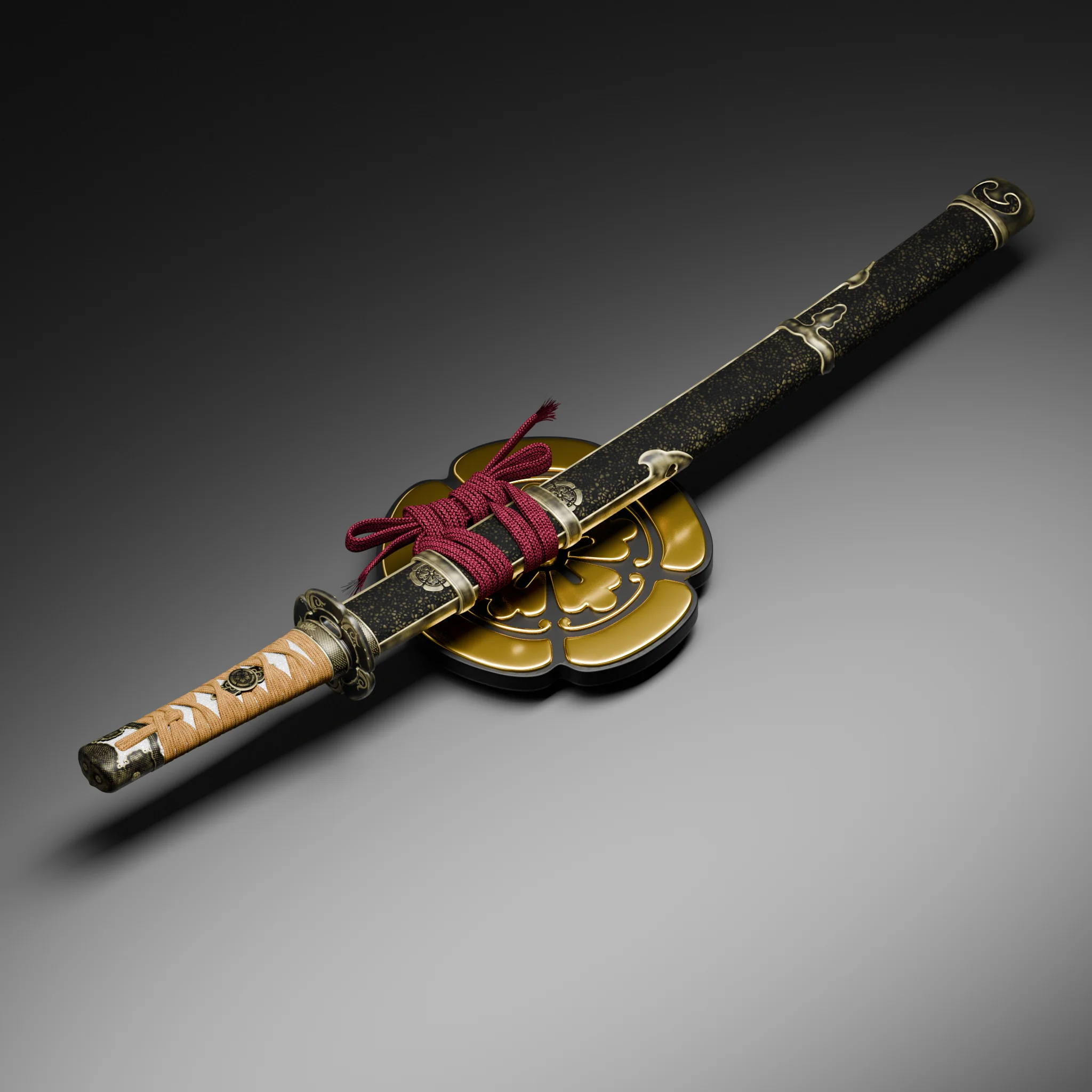 Yasuke's Wakizashi - Assassin's Creed - Image 8