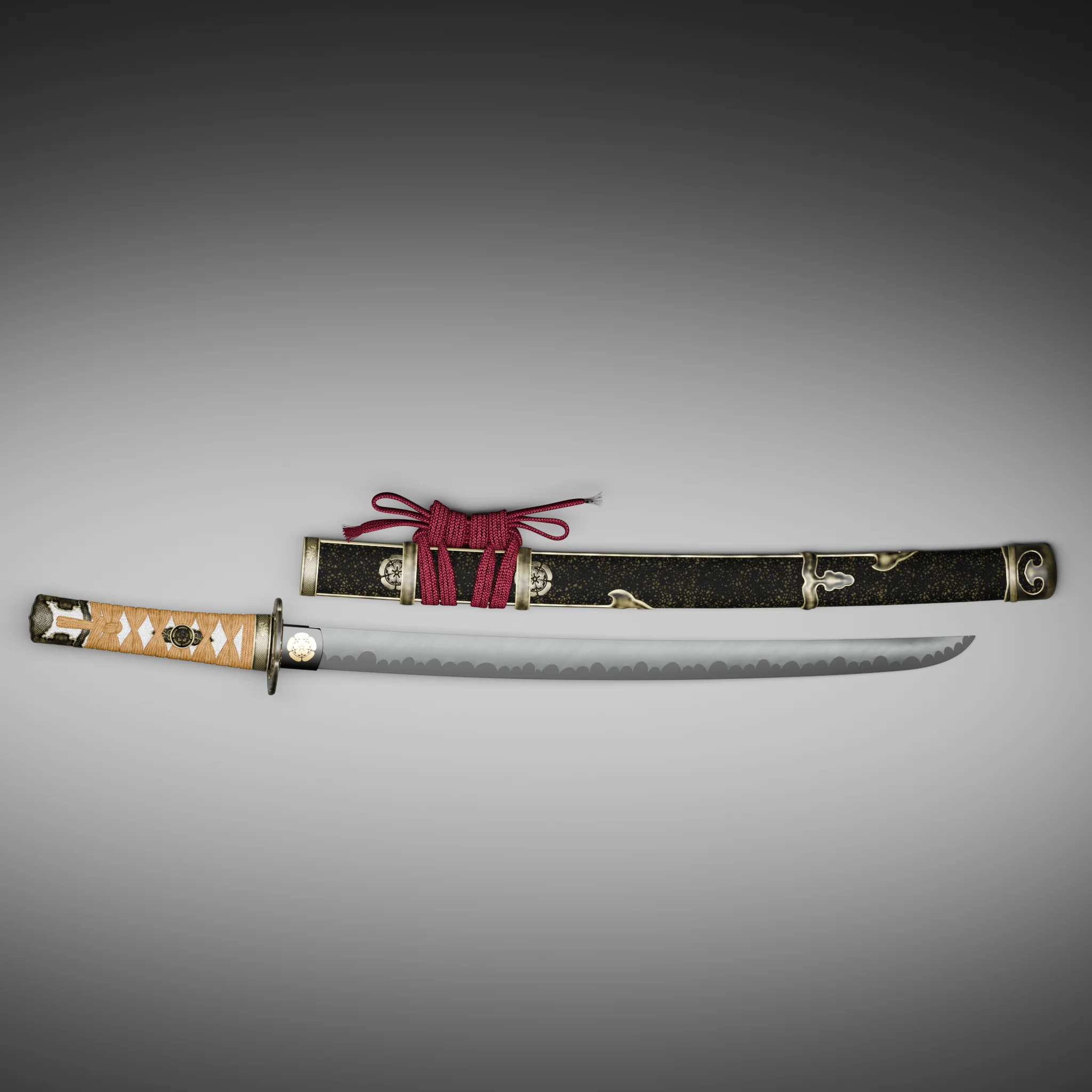 Yasuke's Wakizashi - Assassin's Creed - Image 9